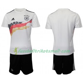 Fußballtrikots Deutschland Kinder 2019 Kurzarm Heimtrikotsatz kaufen